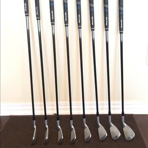 Titleist AP2 714 Irons 3-PW LH  Stiff  (Junior)